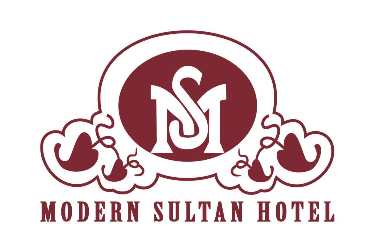 Modern Sultan Hotel Istanbul Exterior foto